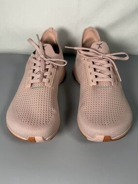 Flux Adapt Running Zero-Drop Running Shoes Blush Pink Women's 10 Men's 8.5